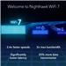 NETGEAR Nighthawk (RS500) BE12000 Tri-Band Wireless Wi-Fi 7 Router, 2.5 Gig Internet Port, Coverage up to 3,000 sq. ft., 120 Devices