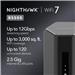 NETGEAR Nighthawk (RS500) BE12000 Tri-Band Wireless Wi-Fi 7 Router, 2.5 Gig Internet Port, Coverage up to 3,000 sq. ft., 120 Devices