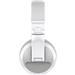 PIONEER DJ HDJ-X5BT Bluetooth DJ Headphones, White