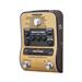 ZOOM AC-2 Acoustic Creator Pedal | For Restoring Acoustic Tone to DIs | 16 Source Guitar Presets | Low-Noise Preamps