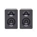 SAMSON MediaOne M30 Powered Studio Monitors (Pair) | 3" Co-Polymer Woofer | 3/4" Silk-Dome Tweeter | Class-AB Amplifiers: 2 x 10W (RMS)