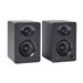 SAMSON MediaOne M30 Powered Studio Monitors (Pair) | 3" Co-Polymer Woofer | 3/4" Silk-Dome Tweeter | Class-AB Amplifiers: 2 x 10W (RMS)