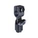 AUDIO-TECHNICA AT8471 Isolation Clamp, Black | Fits 5/8"-27 Threaded Stands