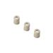 AUDIO TECHNICA AT8156 Element Covers for AT892 Head-worn Microphone (Set of 3) (Beige)