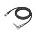 AUDIO TECHNICA AT-GRCW Pro - Right-Angled Wireless Guitar Input Cable for UniPak Transmitters 36" (0.9 m)