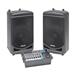 SAMSON Expedition XP1000 1,000W Portable PA System