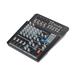 SAMSON MIXPAD MXP124FX Analog Stereo Mixer with Effects and USB