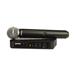 SHURE BLX24 Vocal Wireless System With SM58 Mic (H10: 542 - 572 MHz)