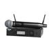 SHURE GLXD24R/B87A Handheld Wireless System with Beta 87A Microphone (Z2 Band: 2400 - 2483.5 MHz)