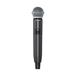 SHURE GLXD24R/SM86 Handheld Wireless System with SM86 Microphone (Z2 Band: 2400 - 2483.5 MHz)