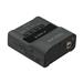 TASCAM DR-10L Digital Audio Recorder with Lavalier Mic (Black) | Mono Digital Recorder with Lavalier Mic | Records 24-Bit/48 kHz BWAV File Format