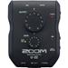 ZOOM U-22 - USB Mobile Recording and Performance Interface | 2 Input / 2 Output | Single Microphone Preamp | Phantom Power | Connect to Laptop, iPhone, iPad | Up to 24-Bit/96 kHz