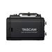 TASCAM DR-60DmkII 4-Channel Portable Recorder for DSLR | Records 4 Channels Simultaneously | Camera & Tripod Mountable | Records up to 24-Bit/96 kHz WAV/BWF Files