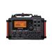 TASCAM DR-60DmkII 4-Channel Portable Recorder for DSLR | Records 4 Channels Simultaneously | Camera & Tripod Mountable | Records up to 24-Bit/96 kHz WAV/BWF Files