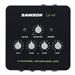 SAMSON QH4 4-Channel Headphone Amplifier