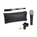 SHURE SM58-CN Vocal Microphone with Cable