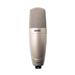 SHURE KSM32/SL Studio Condenser Microphone (Champagne)