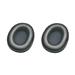 AUDIO TECHNICA HP-EP Replacement Earpads for M-Series Headphones, Black