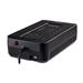 CYBERPOWER 950VA Battery Back-Up UPS - 12-Outlet 510W Dual 2.4A (shared) USB Charging Ports 5 ft Cord Black (SX950U-FC)