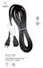 iCAN FL-107 6ft Indoor/Outdoor Extension Cord(Open Box)