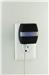 GE 13450 Power Station - Night Light Dual Port USB Rapid Charging Folder Plug, Black (13450)