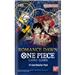 One Piece TCG: Romance Dawn Booster Pack (One Piece Trading Cards Game)