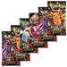 Pokémon TCG: Scarlet & Violet - PALDEAN FATES Booster Bundle (6 Packs) (Pokemon Trading Cards Game)