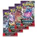 Pokémon TCG: Scarlet & Violet - TEMPORAL FORCES Sleeved Booster Pack (Pokemon Trading Cards Game)