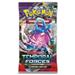 Pokémon TCG: Scarlet & Violet - TEMPORAL FORCES Sleeved Booster Pack (Pokemon Trading Cards Game)