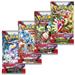 Pokémon TCG: Scarlet & Violet Booster Display Box (36 Packs) (Pokemon Trading Cards Game)