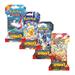 Pokémon TCG: Scarlet & Violet SV08 Surging Sparks Sleeved Booster BLISTER PACKS (Pokemon Trading Cards Game)