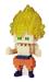 Nanoblock Character Collection Series, Son Goku Super Saiyan 'Dragon Ball Z' | Building Blocks | Fit & Snap By Hand!