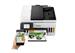 Canon MAXIFY GX6021 Wireless MegaTank Small Office All-in-One Printer, Set of Ink Bottles (GI26: BK, C, M, Y), Documentation,Power Cord