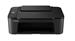 Canon PIXMA TS3720 Wireless 3-in-1 Color Inkjet Printer, Black, Print/Scan/Copy, Print Speed 7.7 ppm (Black) / 4.0 ppm (Color), Print Resolution 4800x1200 dpi, 60-sheet Capacity, Borderless Print, Monthly Duty Cycle Up To 1000 Pages, Auto Scan, 1.5" LCD Display, WiFi/USB/WiFi Direct, WIn/Mac/Chromebook/Mobile Print