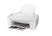 Canon PIXMA TS3720 Wireless 3-in-1 Color Inkjet Printer, White, Print/Scan/Copy, Print Speed 7.7 ppm (Black) / 4.0 ppm (Color), Print Resolution 4800x1200 dpi, 60-sheet Capacity, Borderless Print, Monthly Duty Cycle Up To 1000 Pages, Auto Scan, 1.5" LCD Display, WiFi/USB/WiFi Direct, WIn/Mac/Chromebook/Mobile Print