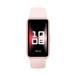 HUAWEI Band 9, Comfortable All-Day Wearing, Sleep Tracking, Enhanced Vital Sign Tracking, Fast Charging & Durable Battery, Intelligent Brightness Adjustments, 100 different workout modes, Compatible with iOS&Android, Pink