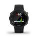 GARMIN Smartwatch  Forerunner 45 GPS Running Smartwatch and Fitness Tracker - Black 42mm (Refurbished)