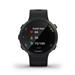 GARMIN Smartwatch  Forerunner 45 GPS Running Smartwatch and Fitness Tracker - Black 42mm (Refurbished)