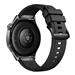 HUAWEI WATCH GT 5 Black Fluoroelastomer Strap