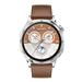 HUAWEI WATCH GT 5 Brown Composite Leather Strap