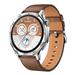 HUAWEI WATCH GT 5 Brown Composite Leather Strap