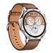 HUAWEI WATCH GT 5 Brown Composite Leather Strap