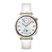 HUAWEI WATCH GT 5 White Composite Leather Strap