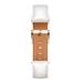 HUAWEI WATCH GT 5 White Composite Leather Strap