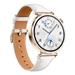 HUAWEI WATCH GT 5 White Composite Leather Strap