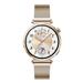 HUAWEI WATCH GT 5 Gold Milanese Strap