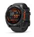 Garmin fenix 8 – 51 mm, AMOLED Slate Gray with Black Silicone Band