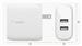 Belkin WCD001DQ1MWH BoostCharge 24W Dual USB-A Wall Charger with Lightning to USB-A Cable