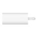 Belkin WCA004dqWH BoostCharge 25W USB-C PD 3.0 PPS Wall Charger