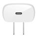 Belkin 30W USB-C® PD 3.0 PLUS PPS Wall Charger (WCA005dqWH)(Open Box)